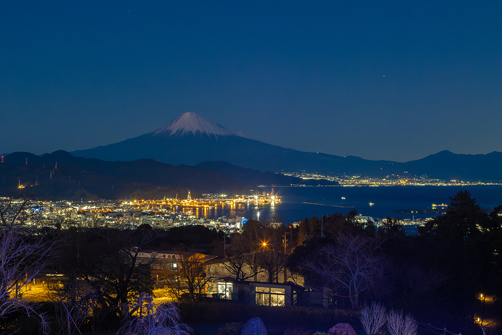 日本平夢テラス