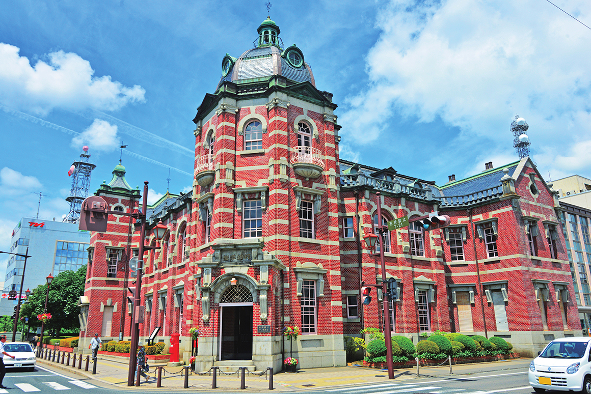 岩手銀行赤レンガ館