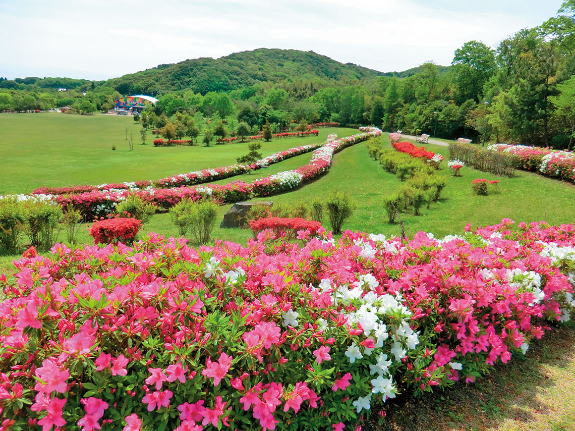 県立淡路島公園