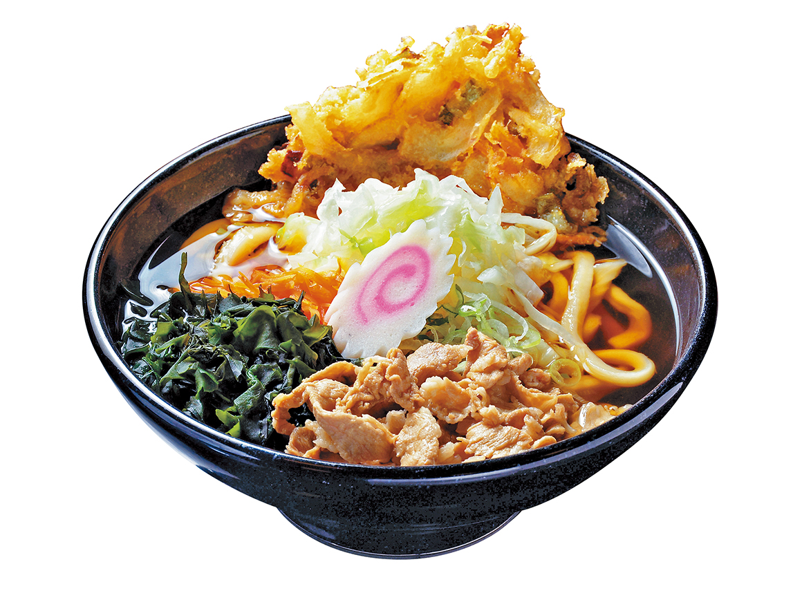 ふじ山食堂。