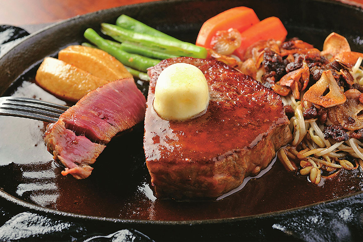 豊後牛ステーキの店そむり 別府本店